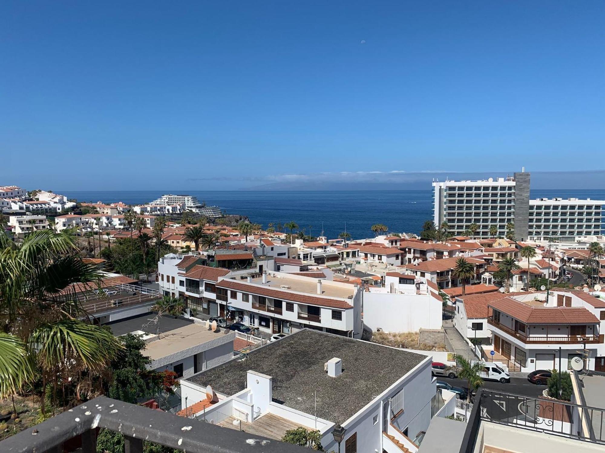 Appartement The Harbour Club à Acantilado de los Gigantes Chambre photo